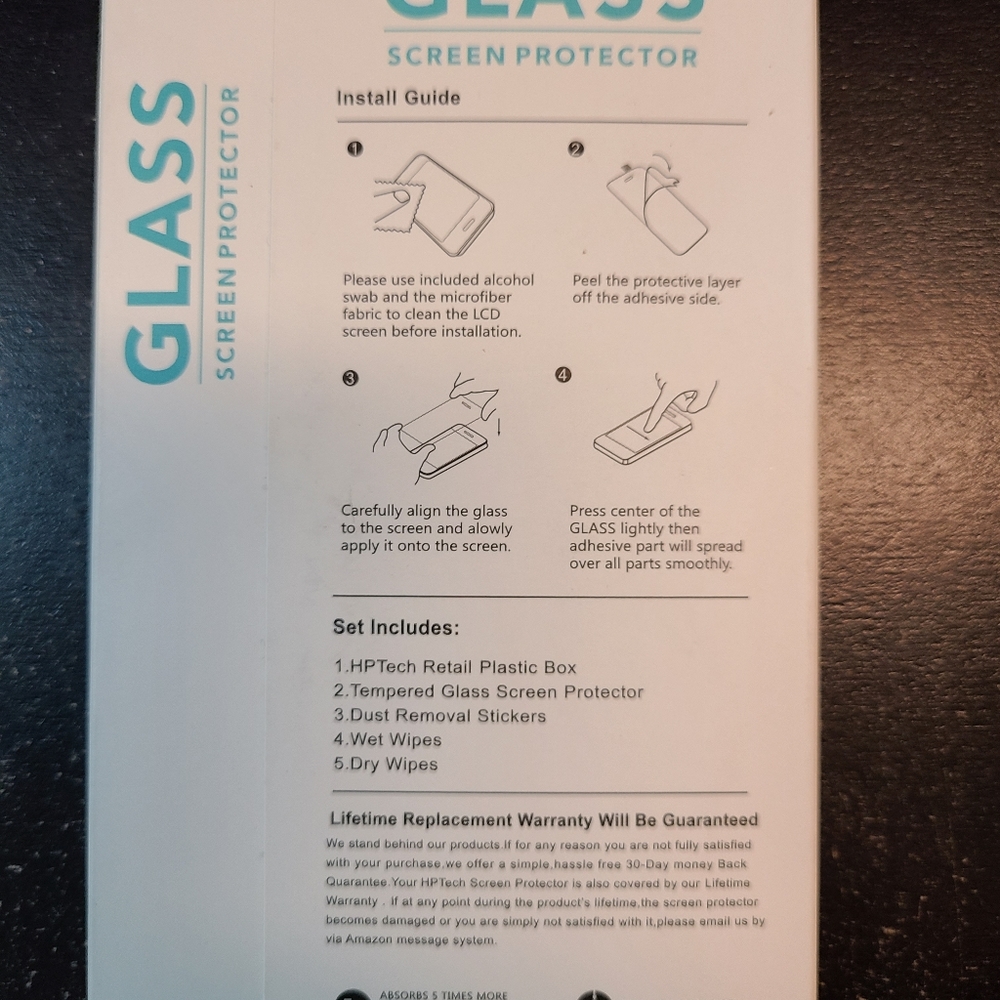 Screen Protector - Picture 2 of 2
